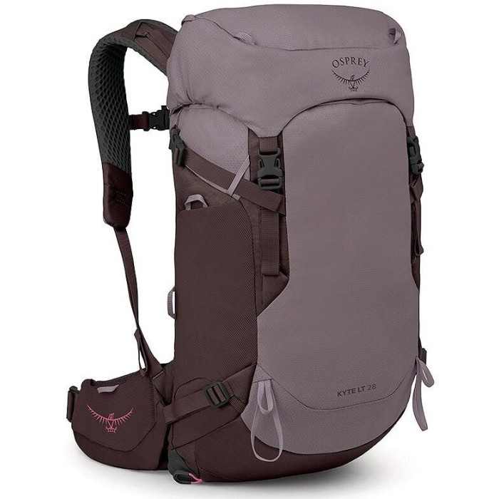 Рюкзак жіночий Osprey Kyte LT 28 graphite purple (009.4399)