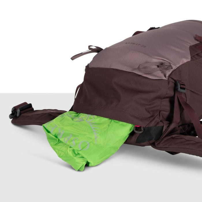 Рюкзак жіночий Osprey Kyte LT 28 graphite purple (009.4399)