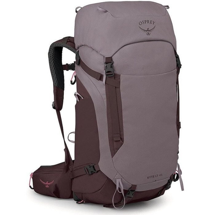 Рюкзак жіночий Osprey Kyte LT 45 graphite purple (009.4400)
