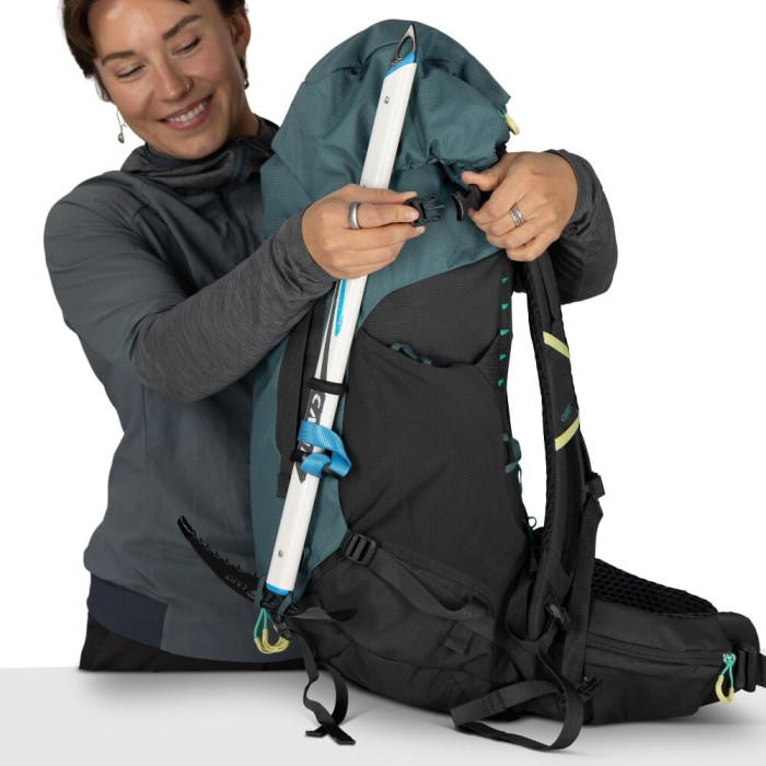 Рюкзак жіночий Osprey Kyte LT 45 graphite purple (009.4400)