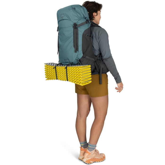 Рюкзак жіночий Osprey Kyte LT 45 graphite purple (009.4400)