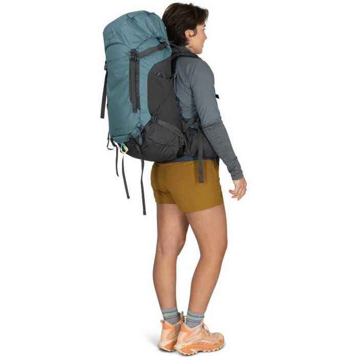 Рюкзак жіночий Osprey Kyte LT 45 graphite purple (009.4400)