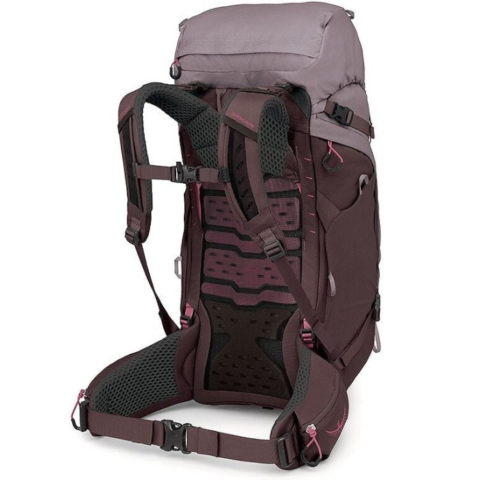 Рюкзак жіночий Osprey Kyte LT 45 graphite purple (009.4400)
