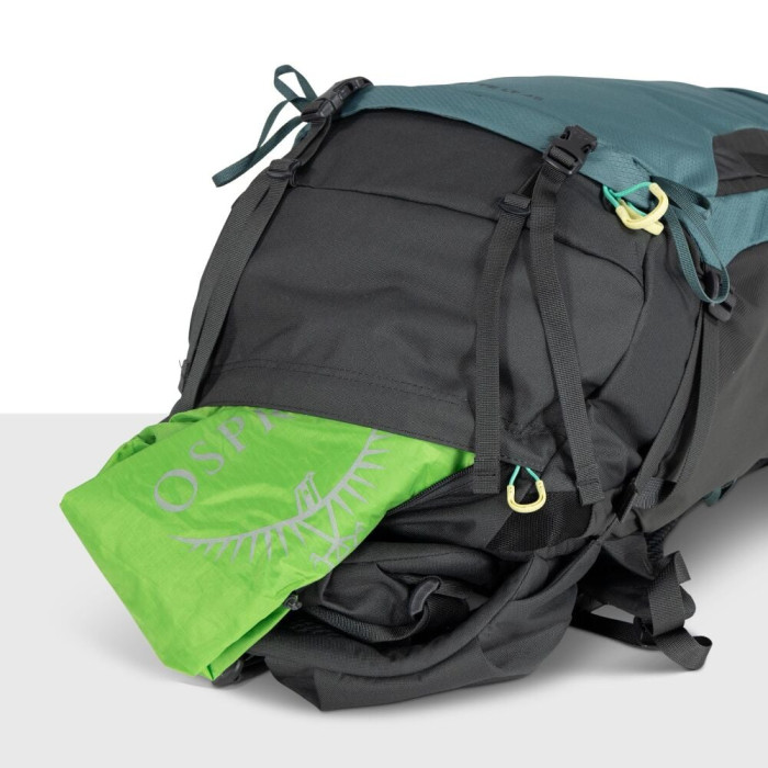 Рюкзак жіночий Osprey Kyte LT 45 graphite purple (009.4400)