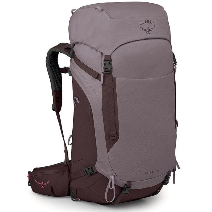 Рюкзак жіночий Osprey Kyte LT 65 graphite purple (009.4401)