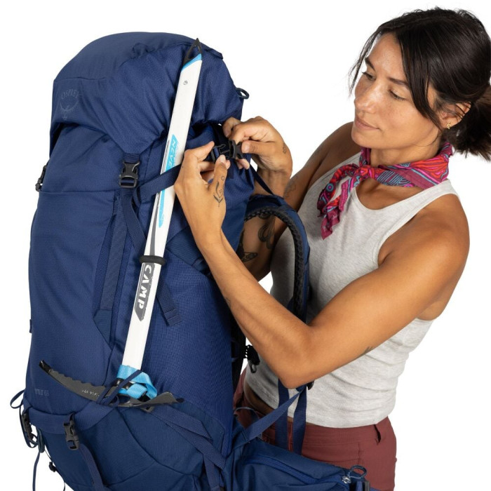 Рюкзак жіночий Osprey Kyte LT 65 serenity blue (009.4187)