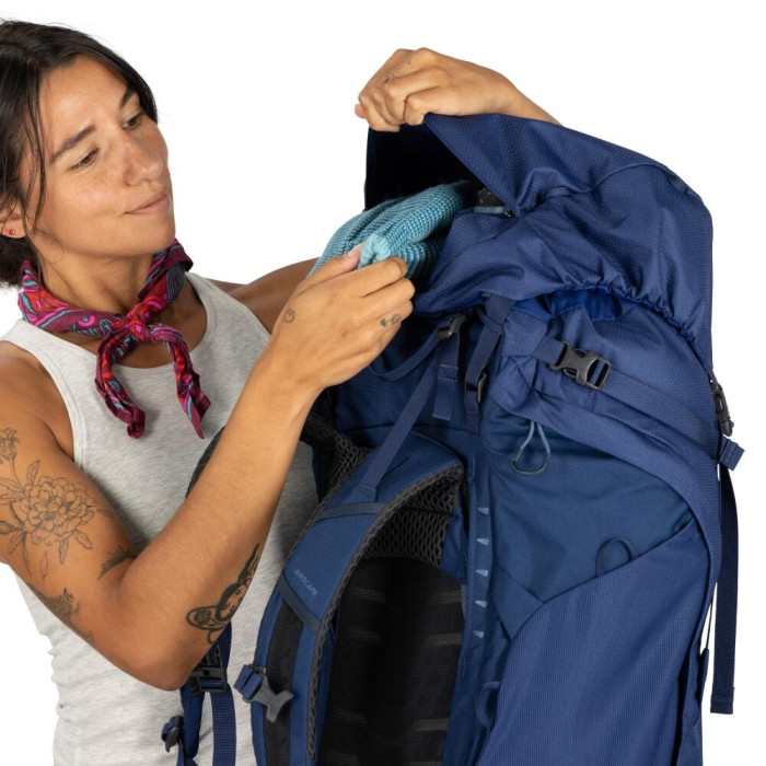 Рюкзак жіночий Osprey Kyte LT 65 serenity blue (009.4187)