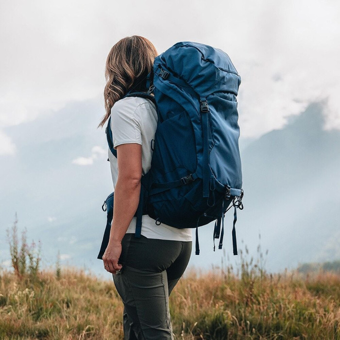 Рюкзак жіночий Osprey Kyte LT 65 serenity blue (009.4187)