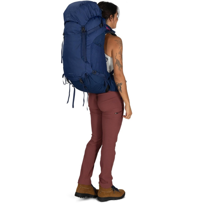 Рюкзак жіночий Osprey Kyte LT 65 serenity blue (009.4187)