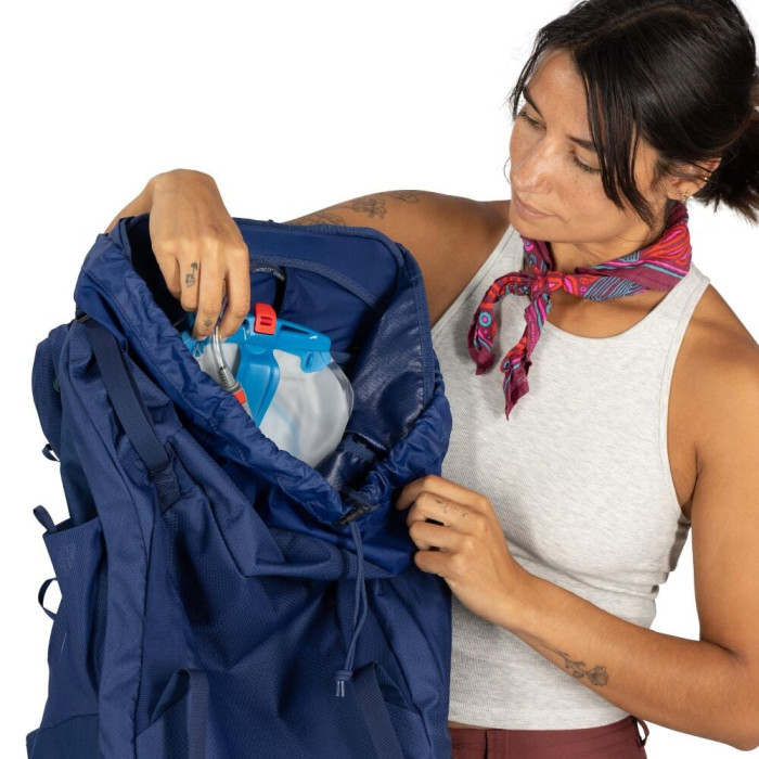 Рюкзак жіночий Osprey Kyte LT 65 serenity blue (009.4187)