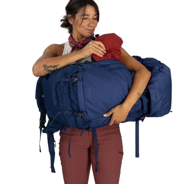 Рюкзак жіночий Osprey Kyte LT 65 serenity blue (009.4187)