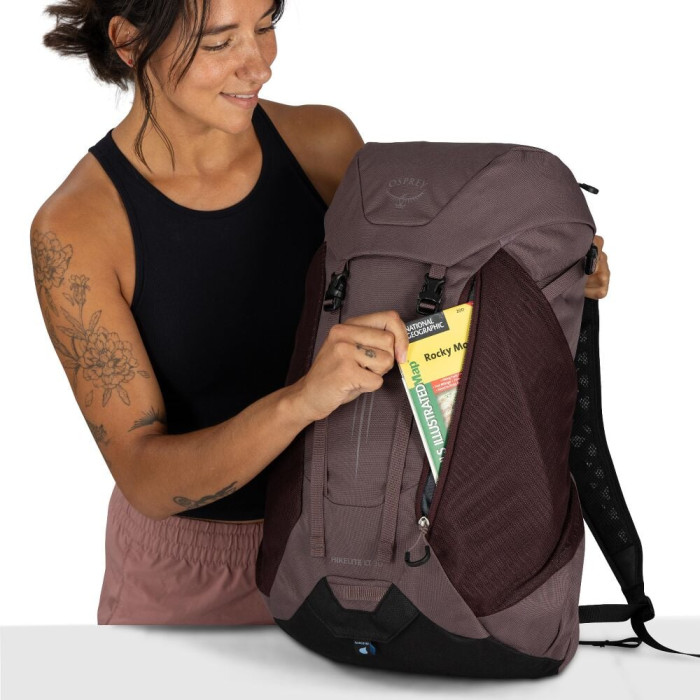 Рюкзак Osprey Hikelite LT 30 silver lining (009.4408)