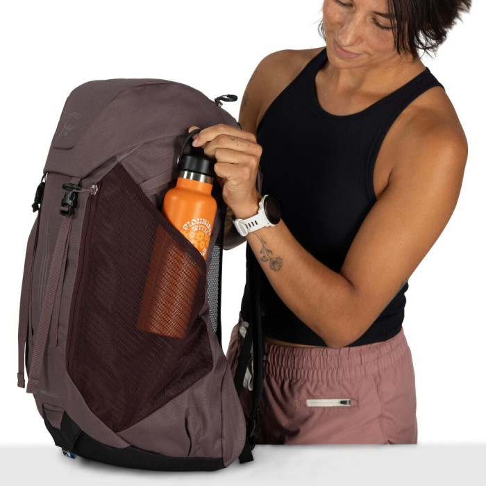 Рюкзак Osprey Hikelite LT 30 silver lining (009.4408)