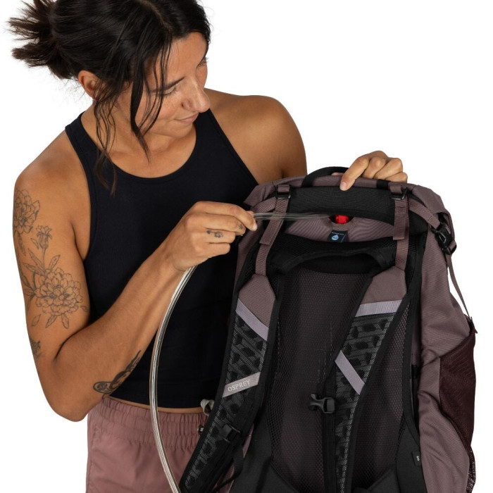 Рюкзак Osprey Hikelite LT 30 silver lining (009.4408)