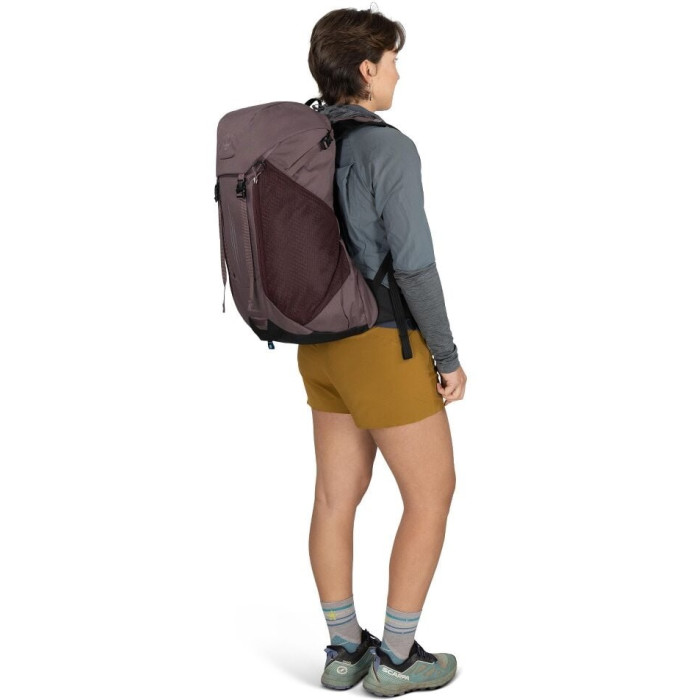 Рюкзак Osprey Hikelite LT 30 silver lining (009.4408)