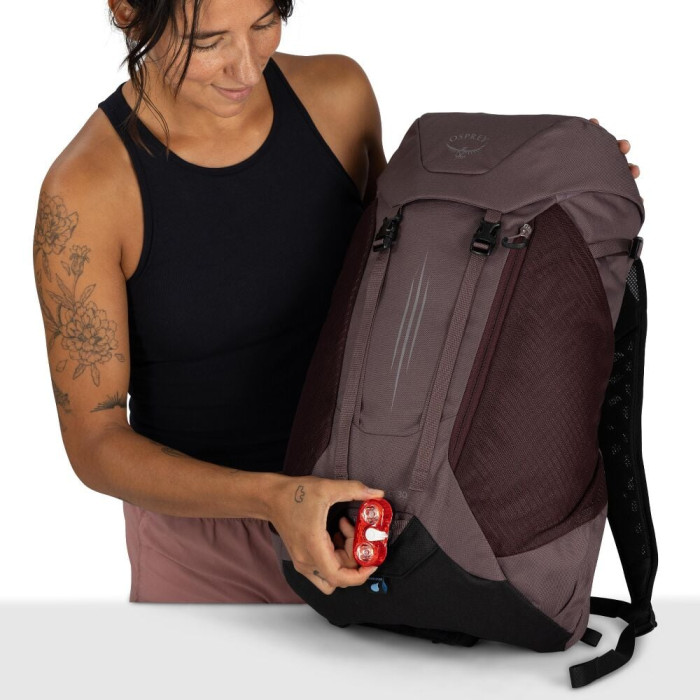 Рюкзак Osprey Hikelite LT 30 silver lining (009.4408)