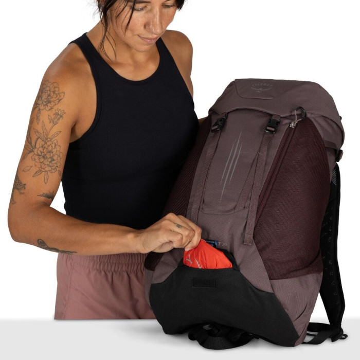 Рюкзак Osprey Hikelite LT 30 silver lining (009.4408)