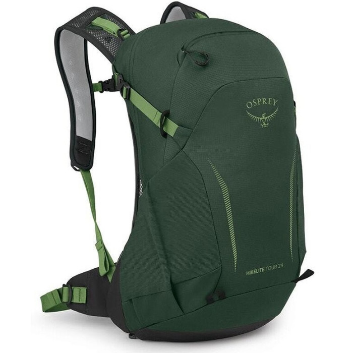 Рюкзак Osprey Hikelite Tour 24 green canopy/botanica (009.4410)
