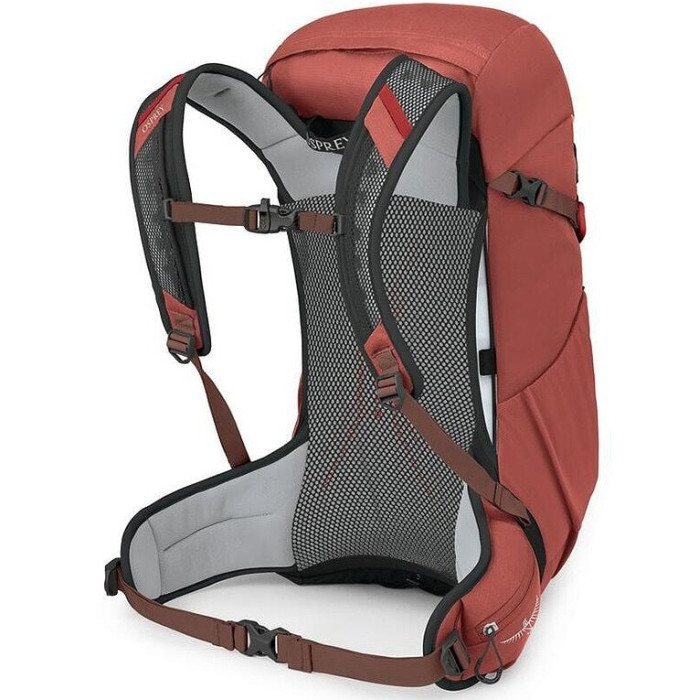 Рюкзак Osprey Hikelite Tour 32 red pampas/magma brown (009.4416)