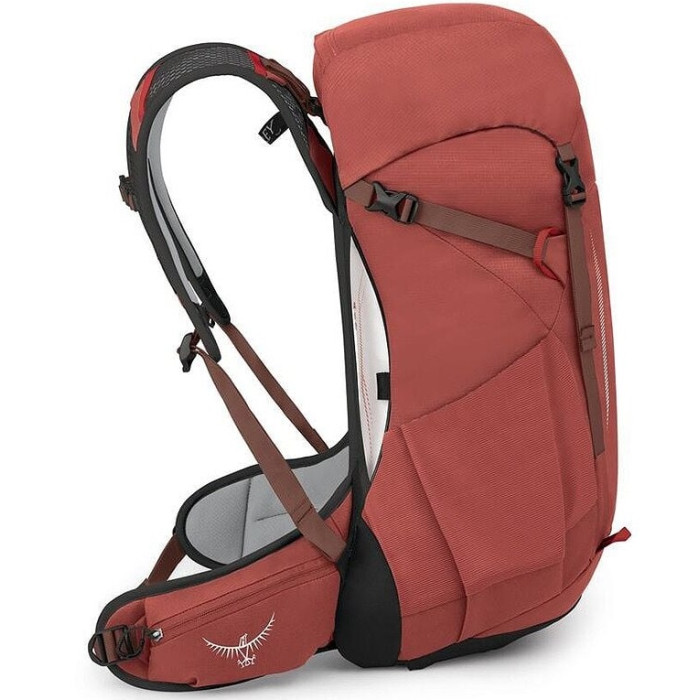 Рюкзак Osprey Hikelite Tour 32 red pampas/magma brown (009.4416)