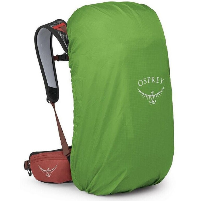 Рюкзак Osprey Hikelite Tour 32 red pampas/magma brown (009.4416)