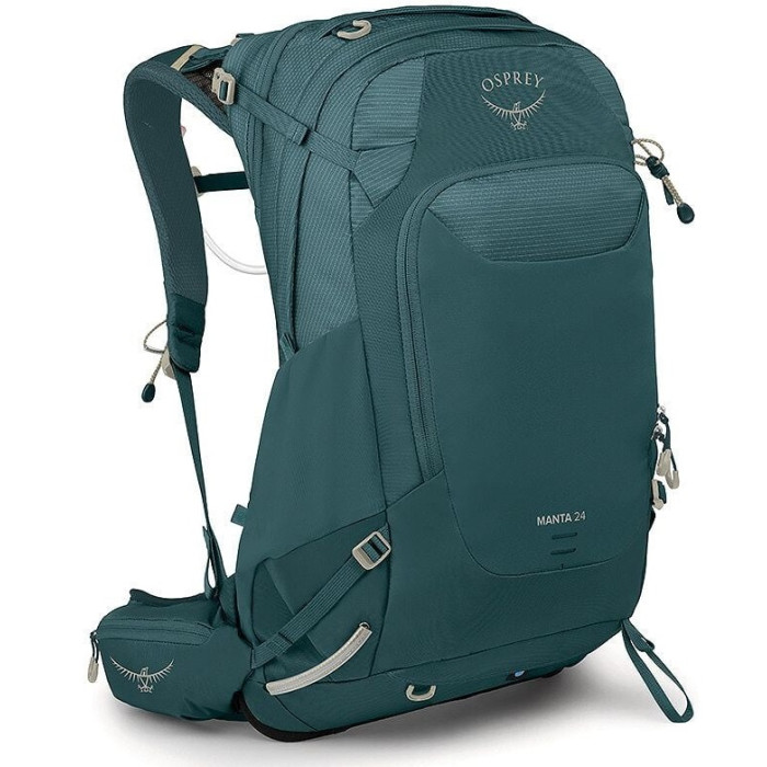 Рюкзак Osprey Manta 24 torrent blue (009.4418)