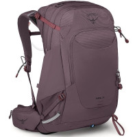 Рюкзак женский Osprey Mira 24 graphite purple (009.4420)