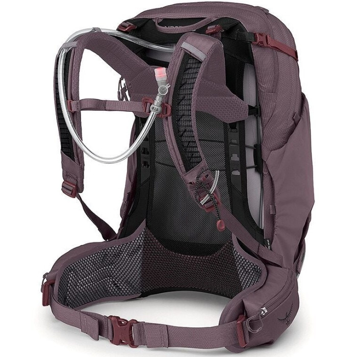 Рюкзак жіночий Osprey Mira 24 graphite purple (009.4420)
