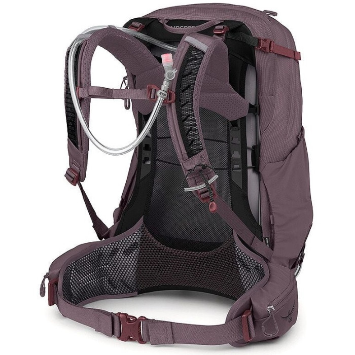 Рюкзак жіночий Osprey Mira 34 graphite purple (009.4422)