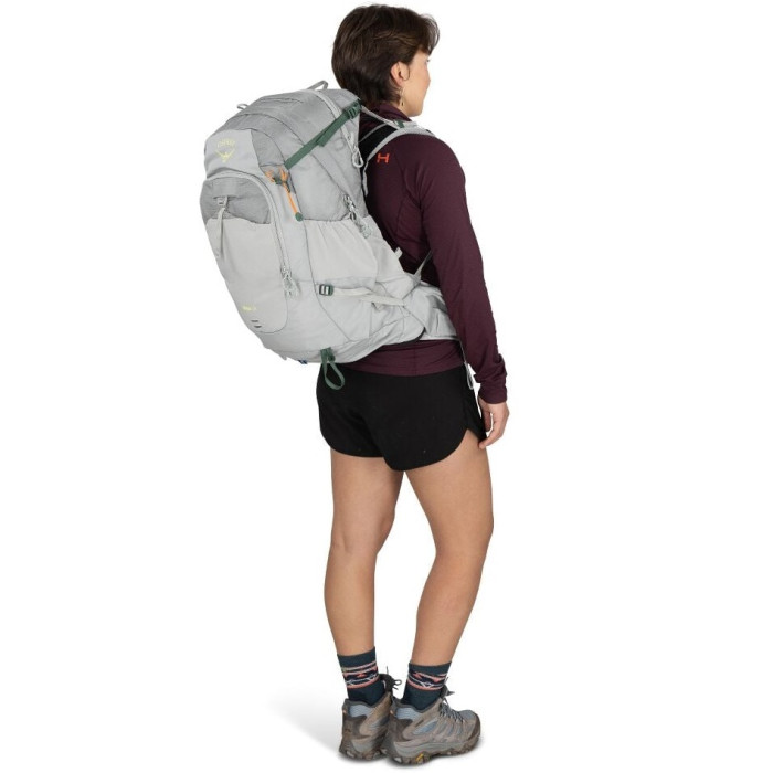 Рюкзак жіночий Osprey Mira 34 graphite purple (009.4422)