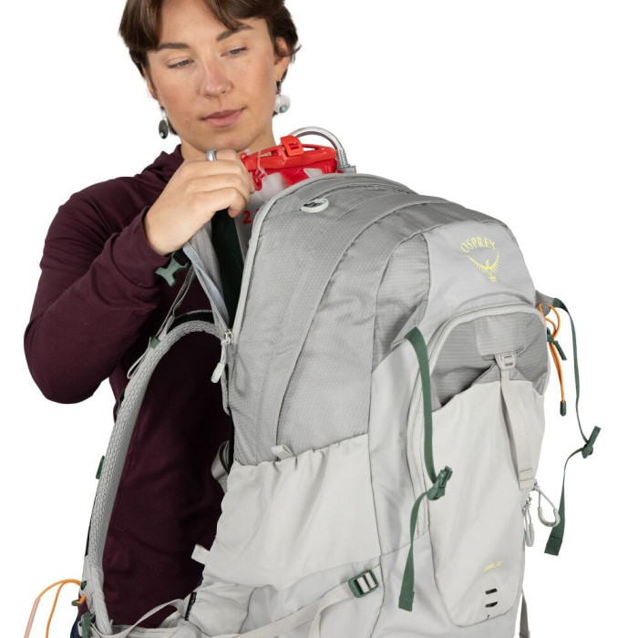 Рюкзак жіночий Osprey Mira 34 graphite purple (009.4422)