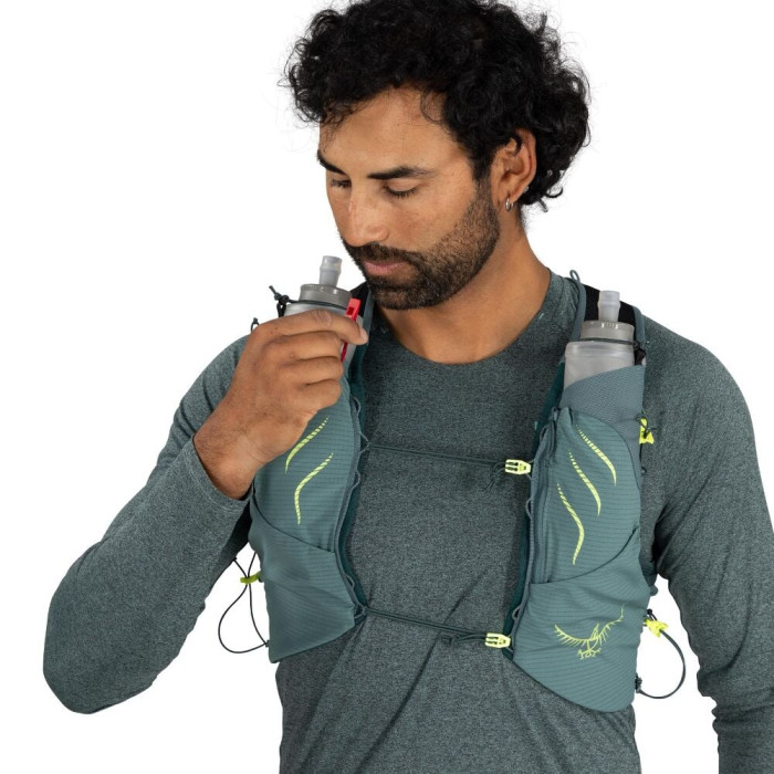 Рюкзак-жилет Osprey Duro Pro 7 cascade blue - L (009.4424)