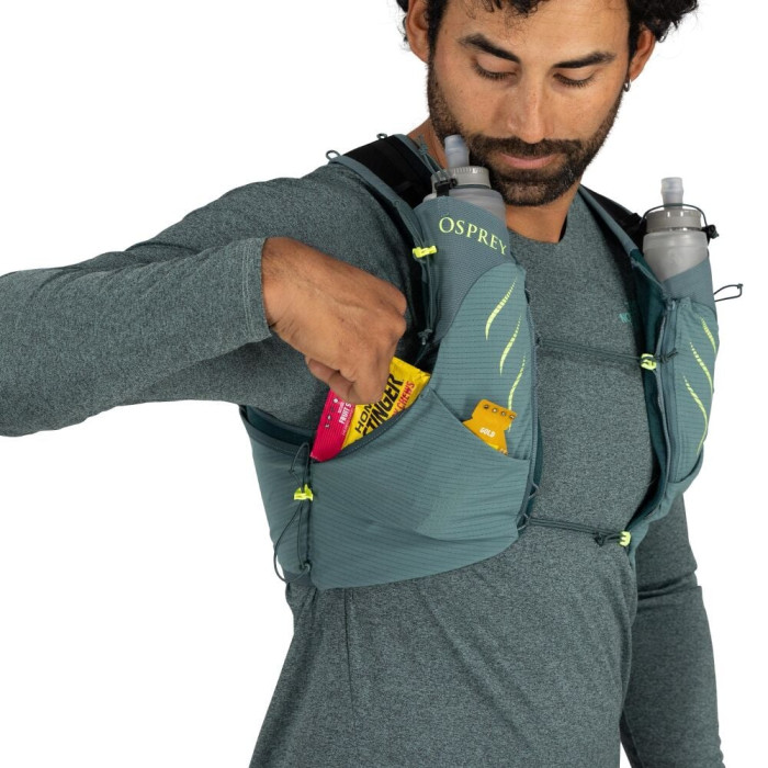Рюкзак-жилет Osprey Duro Pro 7 cascade blue - L (009.4424)