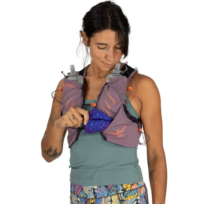 Рюкзак-жилет жіночий Osprey Dyna Pro 7 purple dusk - WM (009.4428)