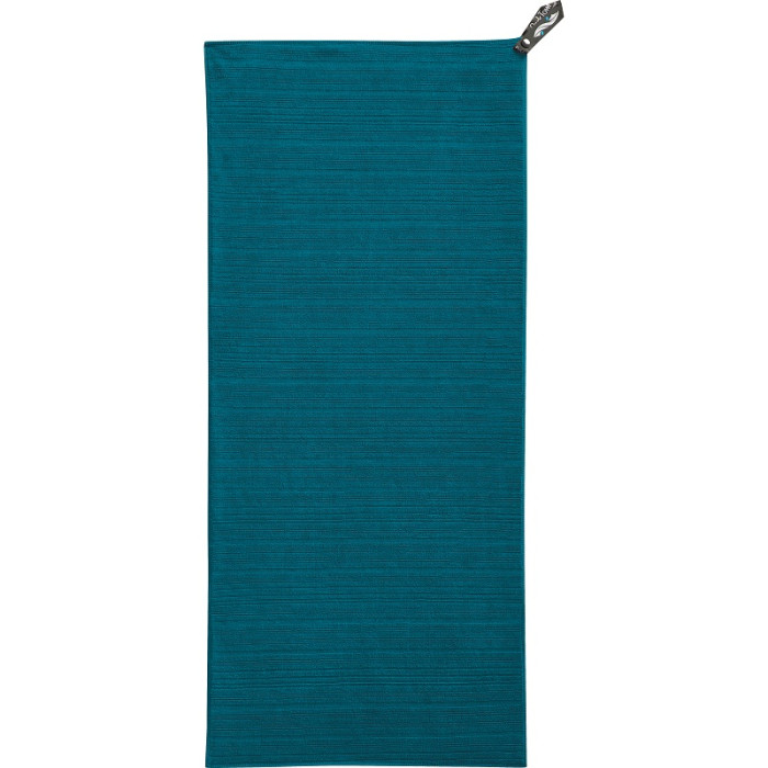 Рушник PackTowl Luxe Body 64x137cm Aquamarine (09851)
