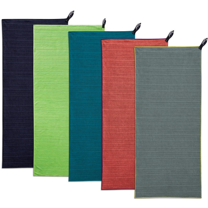 Рушник PackTowl Luxe Hand 42x92cm New Leaf (11478)