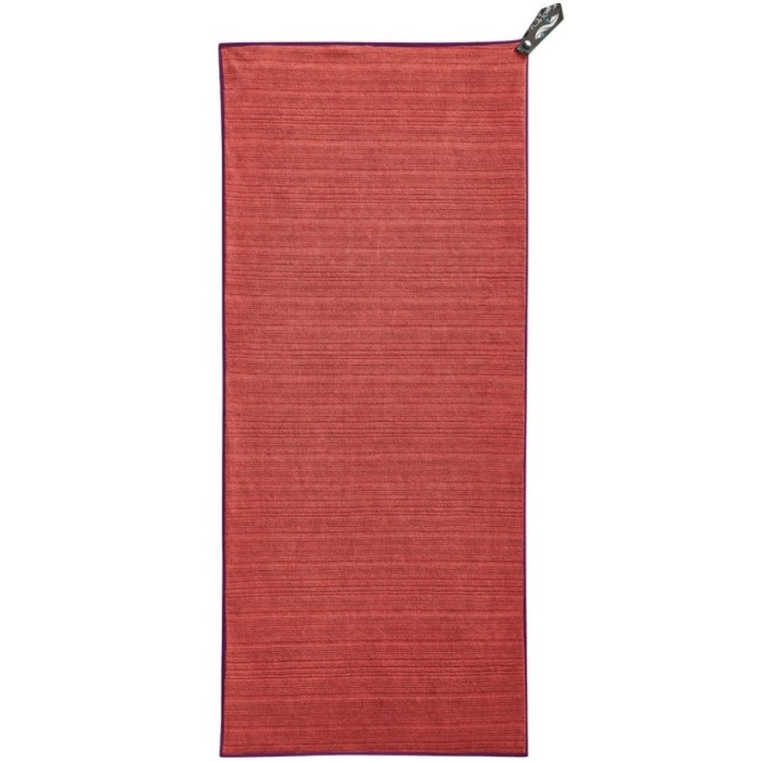 Рушник PackTowl Luxe Body 64x137cm Vivid Coral (10985)