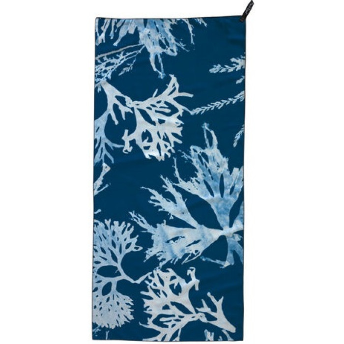 Полотенце туристическое PackTowl Personal Hand 42x92cm Tidal Blue (11107)