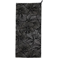 Полотенце туристическое PackTowl Ultralite Face 25x35cm Bloom Noir (11121)