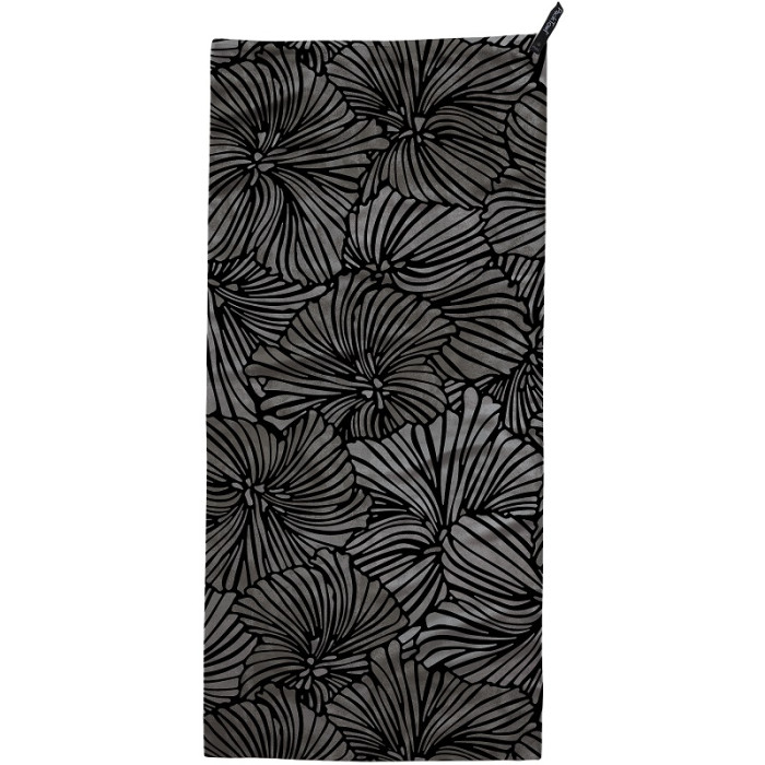 Полотенце туристическое PackTowl Ultralite Face 25x35cm Bloom Noir (11121)