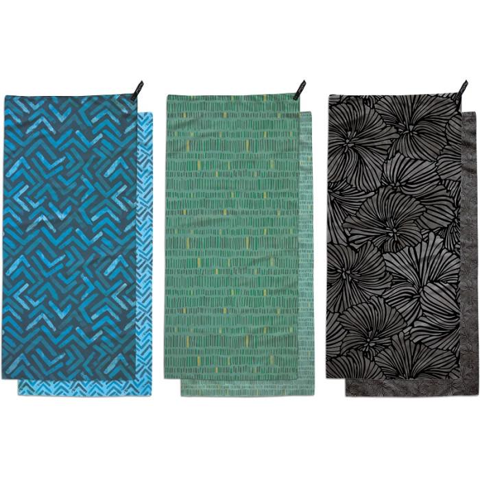 Рушник PackTowl Ultralite Beach 91x150cm Grass Meadow (11129)