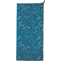 Полотенце туристическое PackTowl Ultralite Hand 42x92cm Riptide (11122)