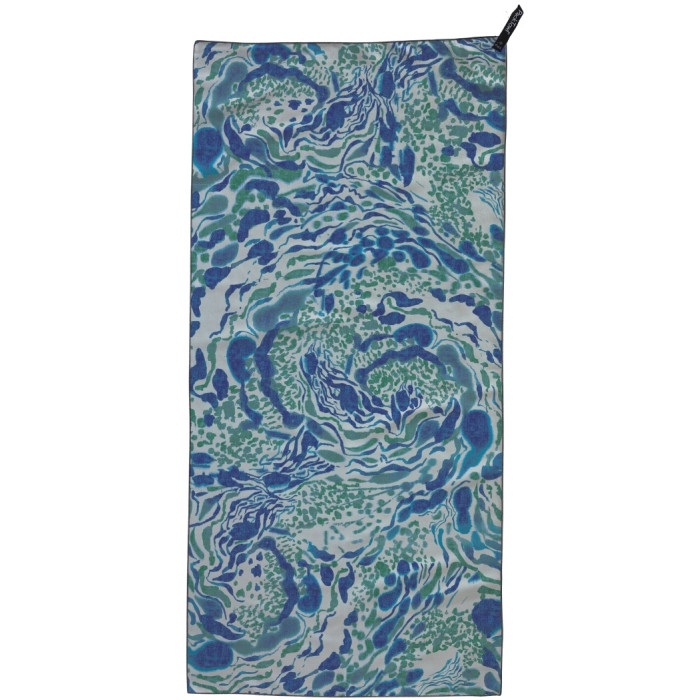Рушник PackTowl Personal Beach 91x150cm Whirl Print (11463)