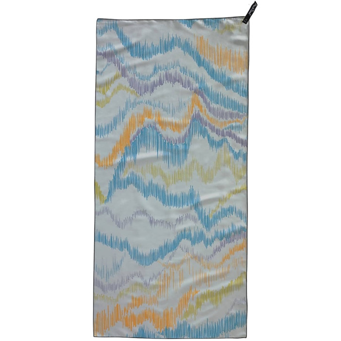 Рушник PackTowl Personal Beach 91x150cm Mist Print (11570)