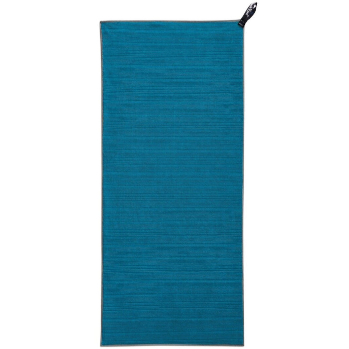 Рушник PackTowl Luxe Face 25x35cm Lake Blue (11650)
