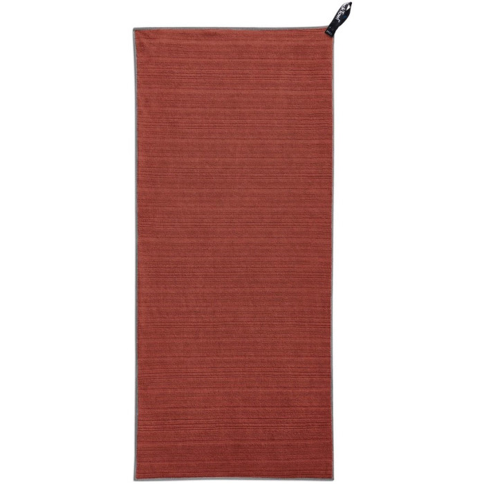 Полотенце туристическое PackTowl Luxe Beach, 91x150cm, Terracotta (11657)