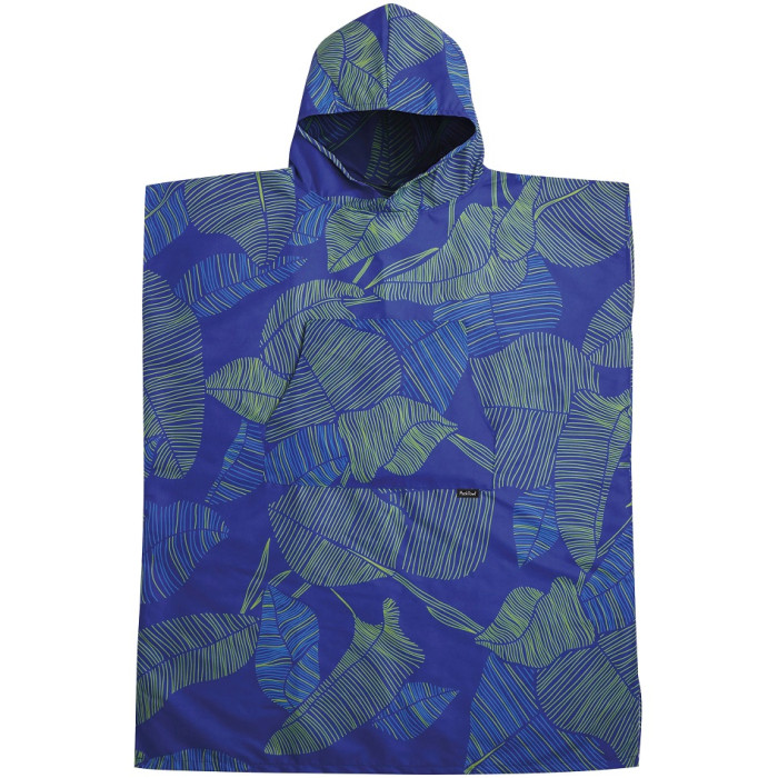 Рушник-пончо PackTowl Poncho, L/XL, Botanical (13866)