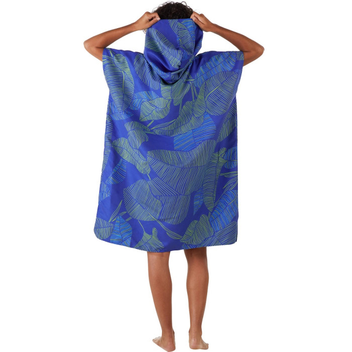 Рушник-пончо PackTowl Poncho, L/XL, Botanical (13866)