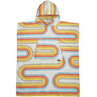Полотенце-пончо PackTowl Poncho, L/XL, Retro Curve (13868)