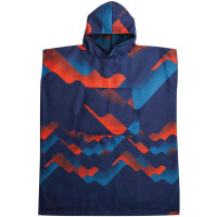 Полотенце-пончо PackTowl Poncho, L/XL, Riso Wave (13870)